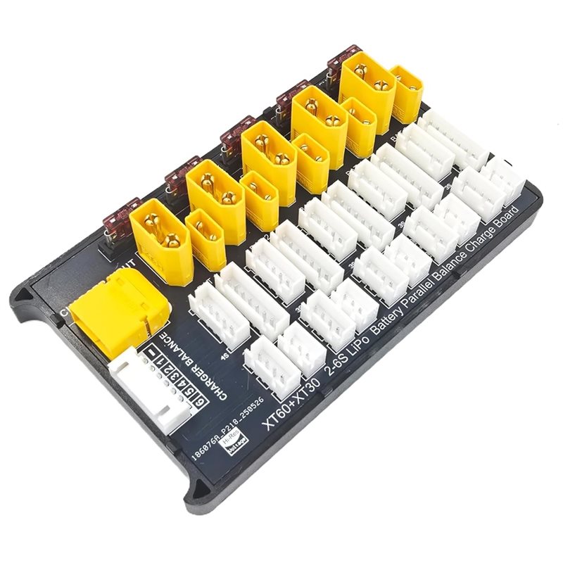 AU61-XT30 XT60 RC Lipo Battery - Lipo Parallel Charging Board recensione e prezzo