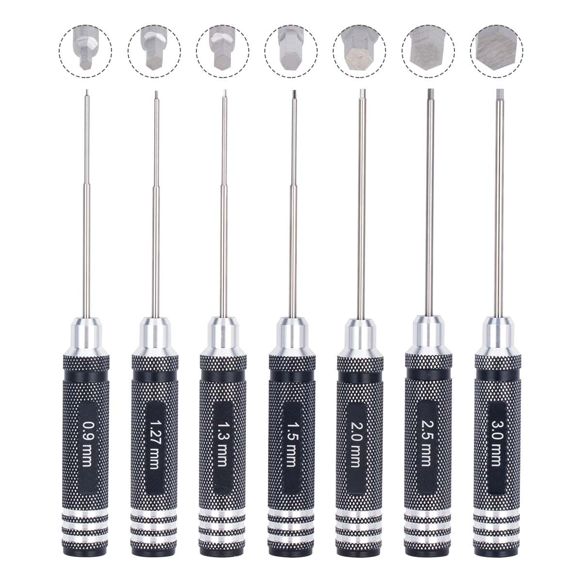 7 IN 1 Steel Hex Screwdriver S - Drone Rc Car recensione e prezzo