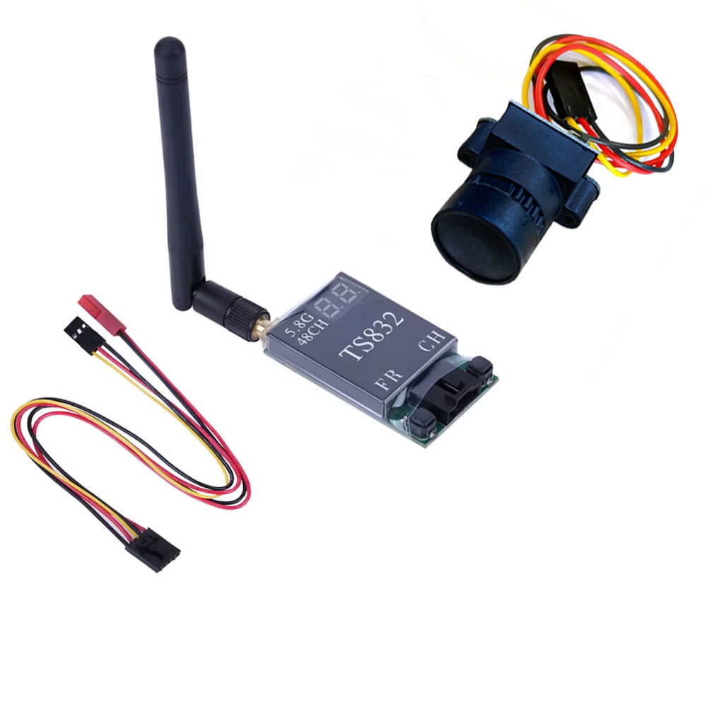 TS832 48CH 5.8G 600mw 5km Wire - Drone Rc Quadcopter recensione e prezzo