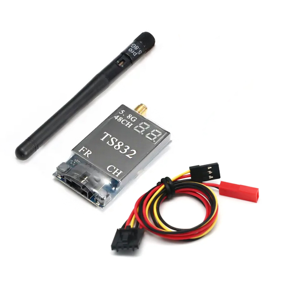 TS832 48CH 5.8G 600mw 5km Wire - Drone Rc Quadcopter recensione e prezzo