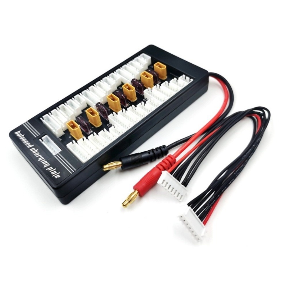 New Lipo Parallel Charging Boa - Lipo Parallel Charging Board recensione e prezzo