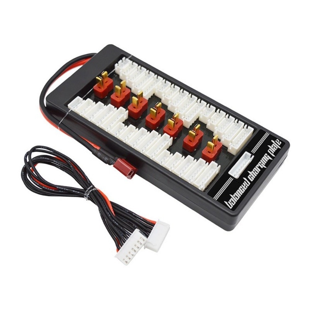 New Lipo Parallel Charging Boa - Lipo Parallel Charging Board recensione e prezzo