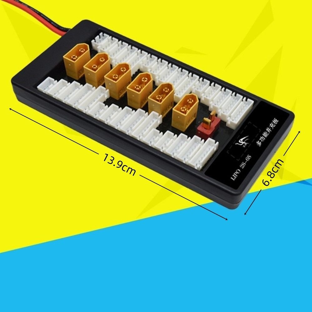 New Lipo Parallel Charging Boa - Lipo Parallel Charging Board recensione e prezzo