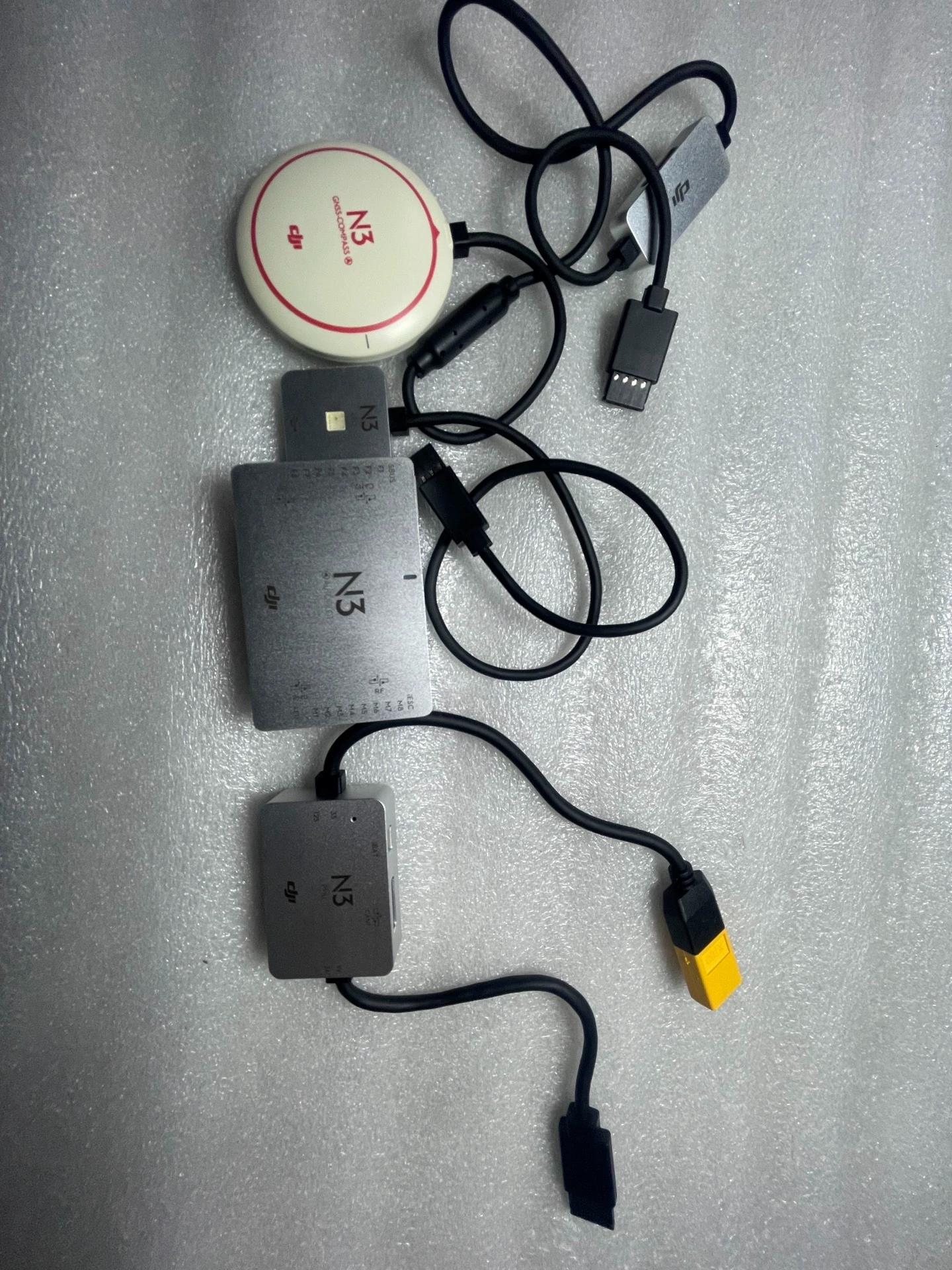 N3 Ag Flight Controller Agricu - Drone Dji Rc N3 recensione e prezzo