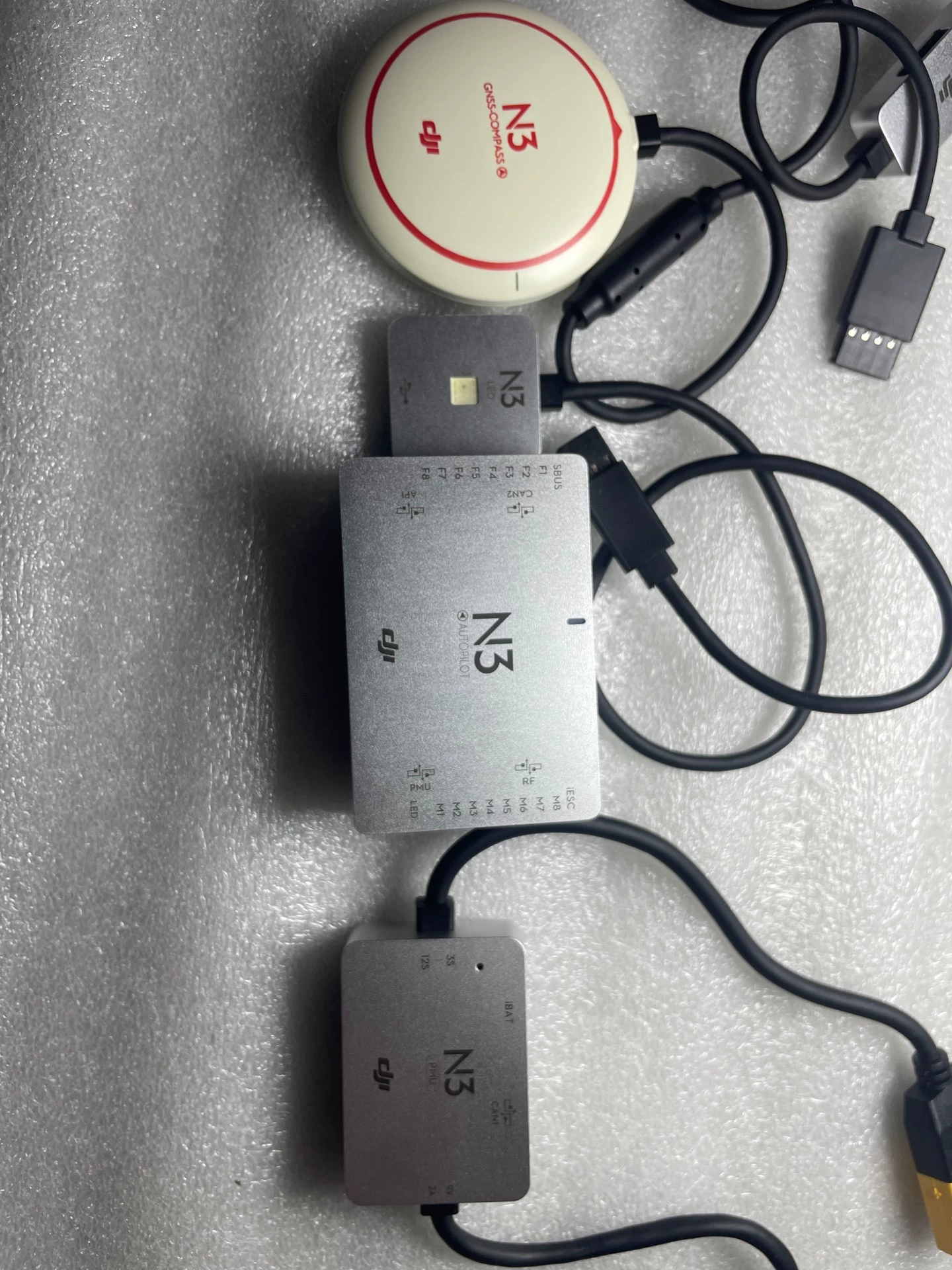 N3 Ag Flight Controller Agricu - Drone Dji Rc N3 recensione e prezzo