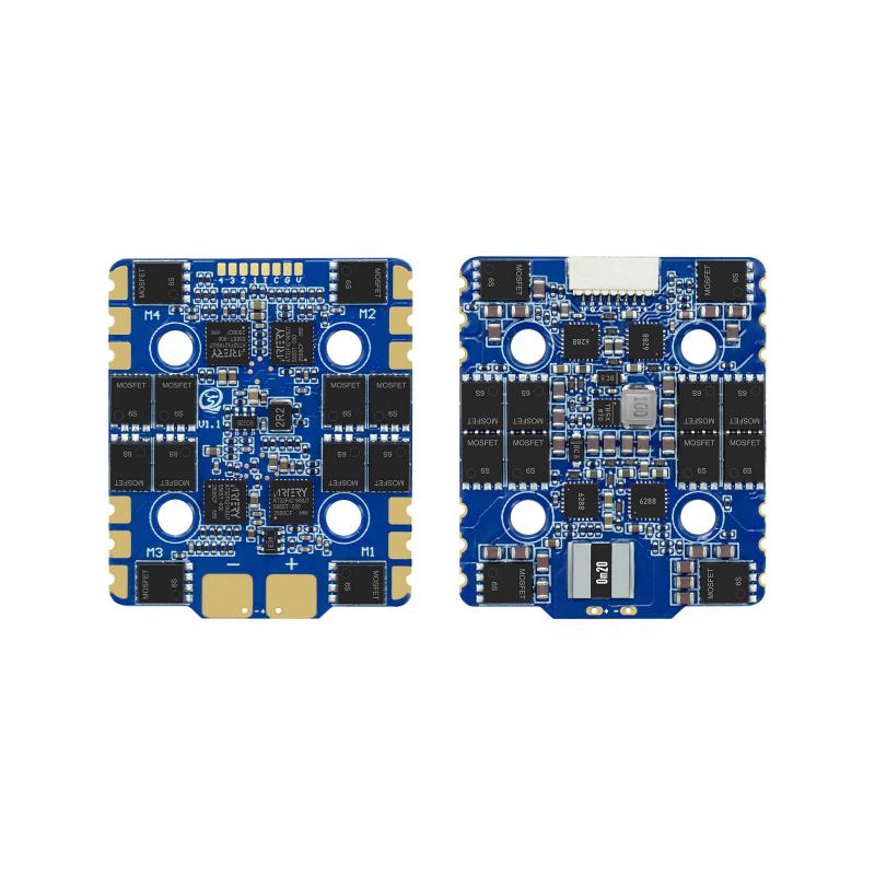 SEQURE Blueson A1 ESC 6S 65A / - Drone Rc Racing recensione e prezzo