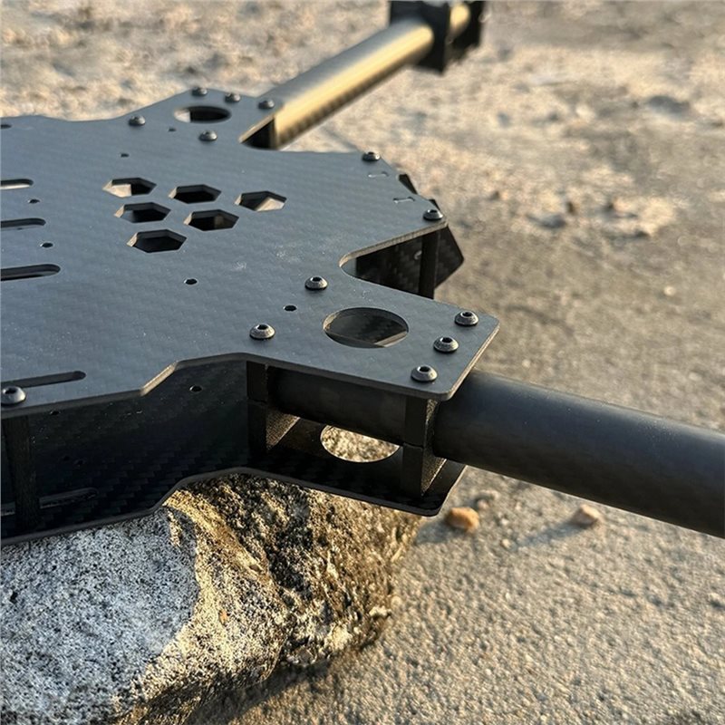 A96T Carbon Fiber Drone Quadco - Quadcopter Frame recensione e prezzo