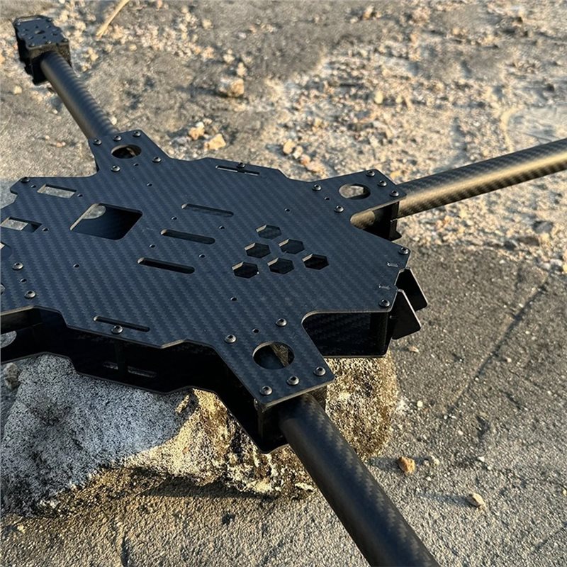 A96T Carbon Fiber Drone Quadco - Quadcopter Frame recensione e prezzo