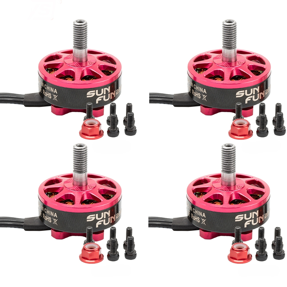 DYS SUN FUN SF2306 1750/2500KV - Drone Vs Rc Airplane recensione e prezzo
