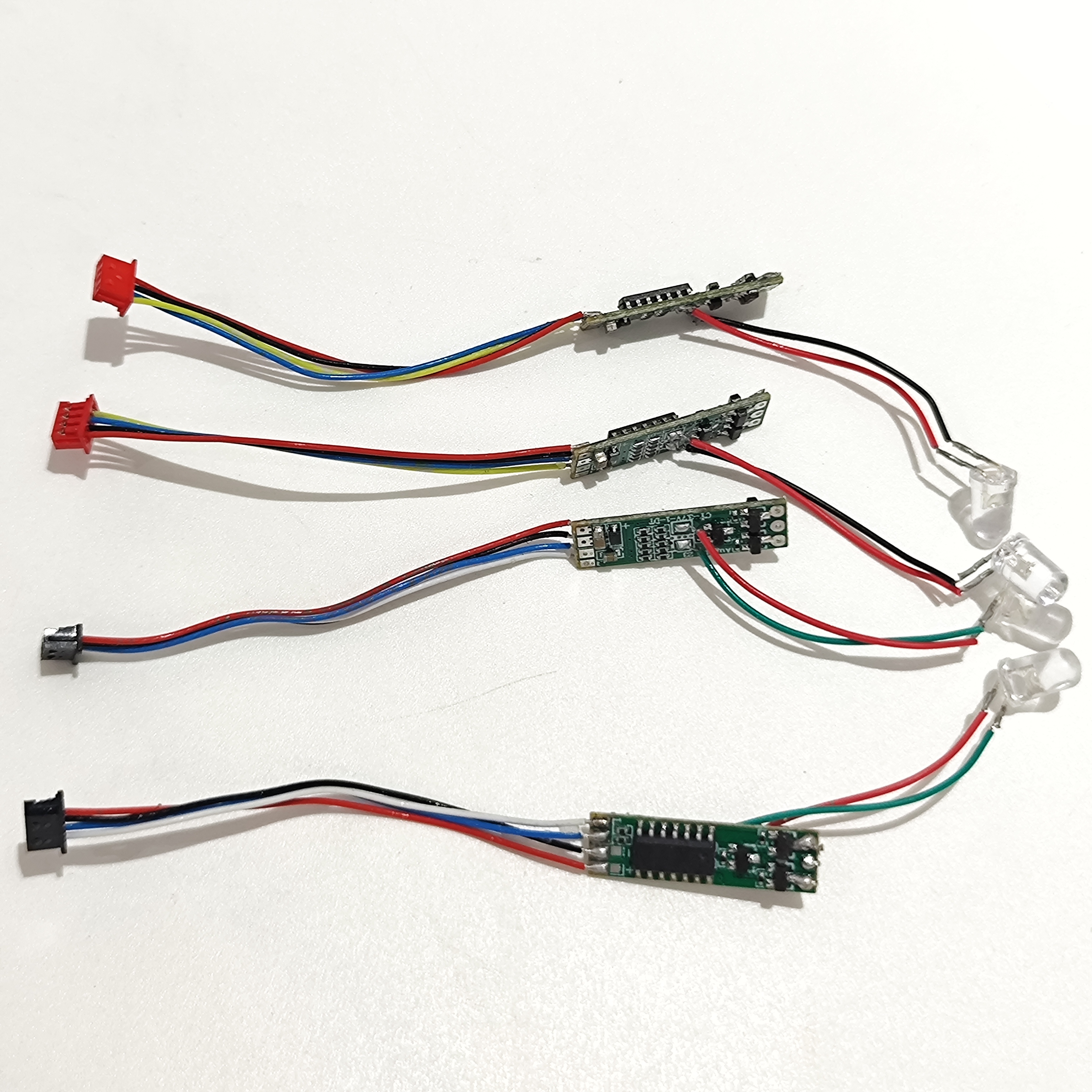 ESC Board With Light Bar Full  - Drone Rc S116 recensione e prezzo