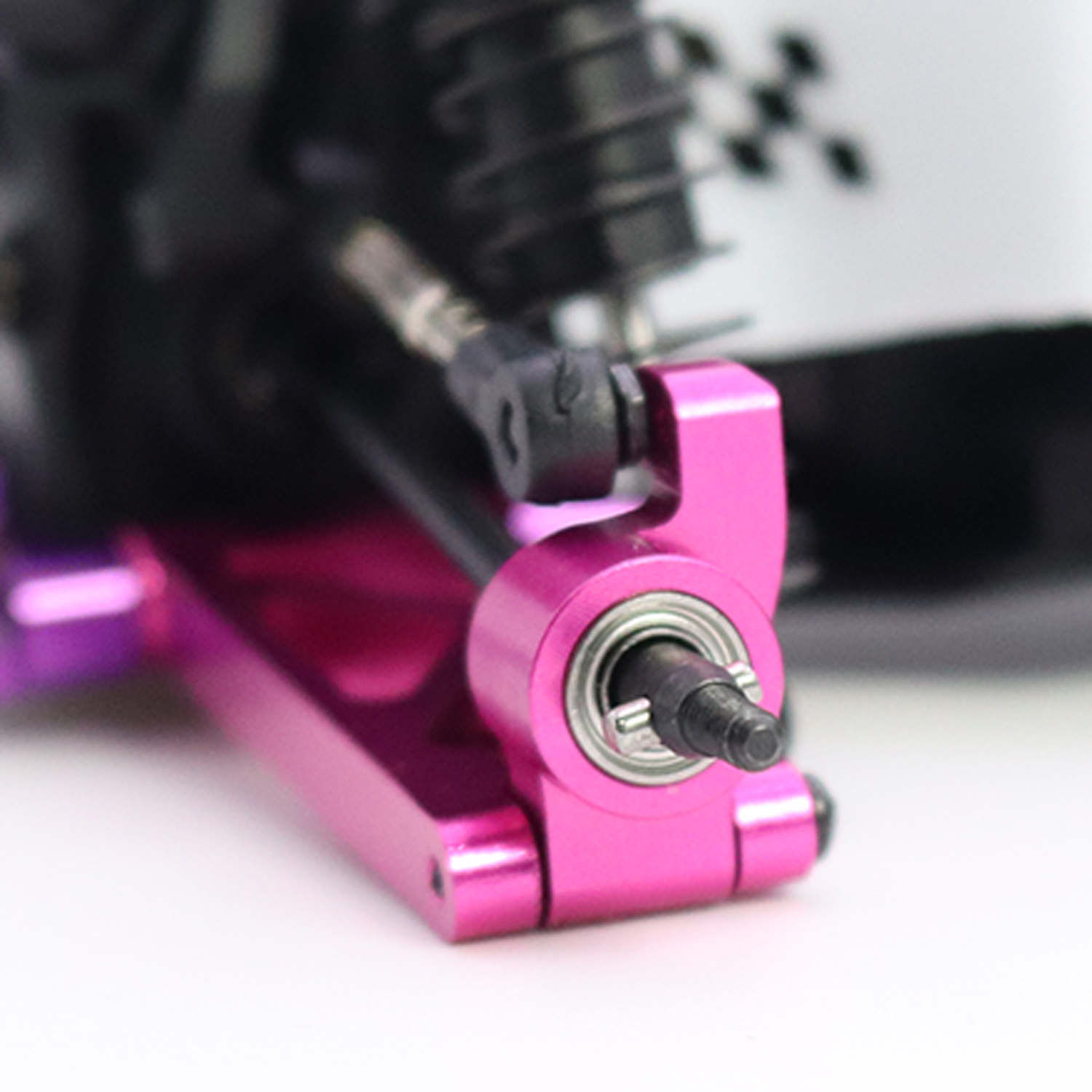 Metal Steering Knuckle C Hubs  - Rc Suspension Arm recensione e prezzo