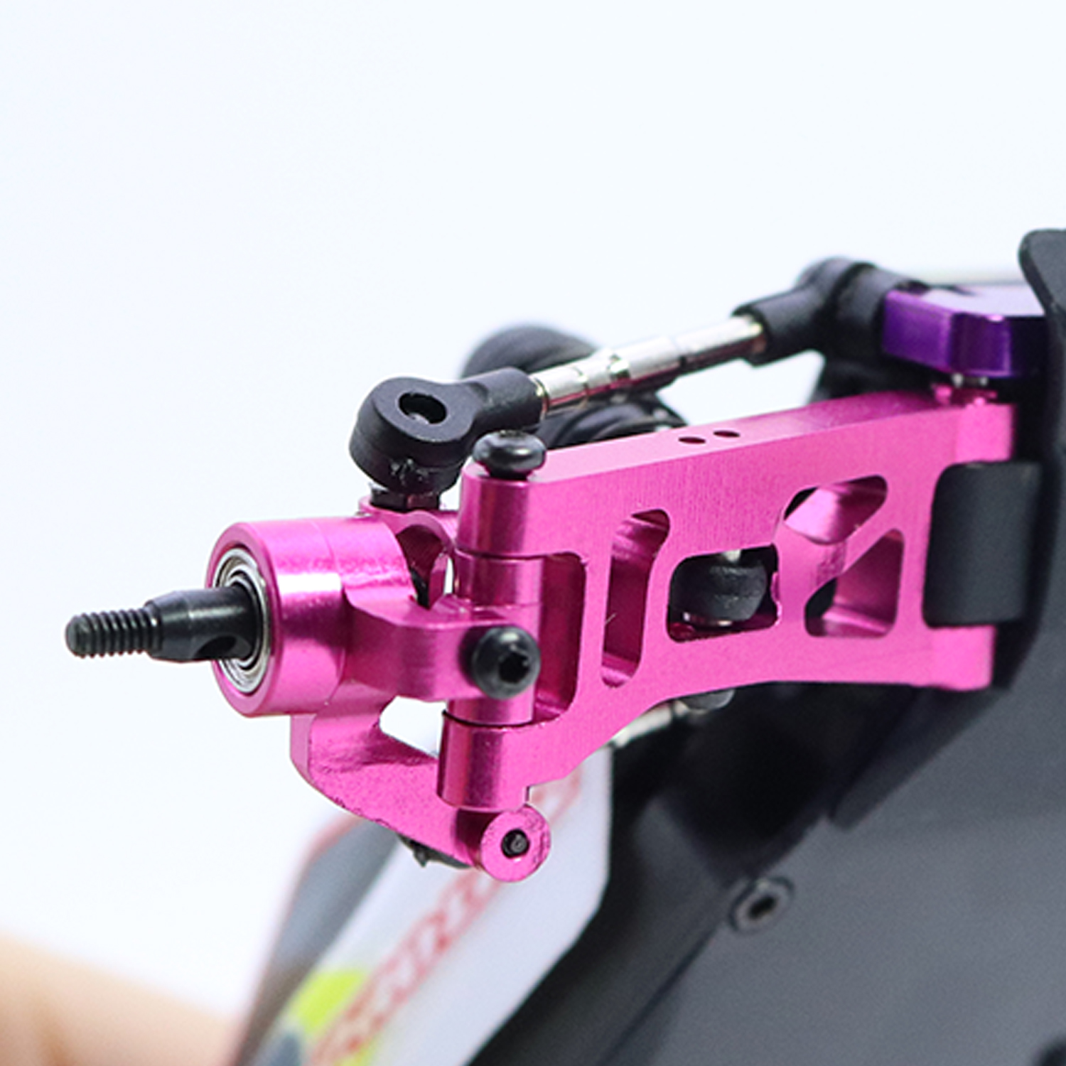 Metal Steering Knuckle C Hubs  - Rc Suspension Arm recensione e prezzo