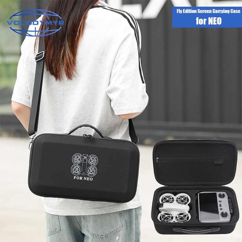 VOLODYMYR Storage Bag for DJI  - Drone Dji Rc N3 recensione e prezzo