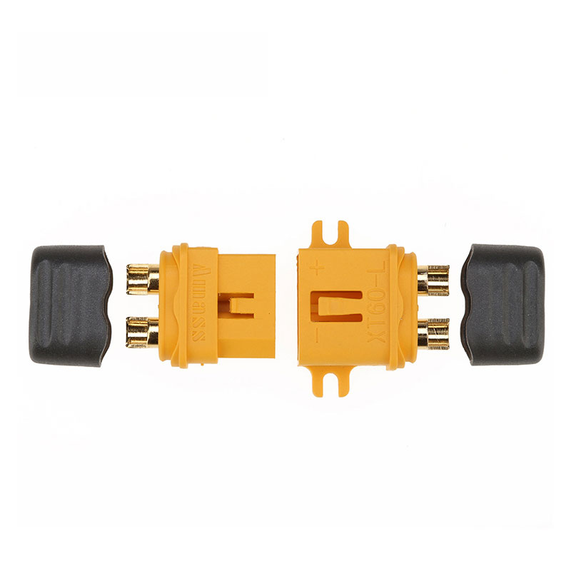 5Pair Amass XT60-L  XT60L Bull - Drone Rc Truck recensione e prezzo