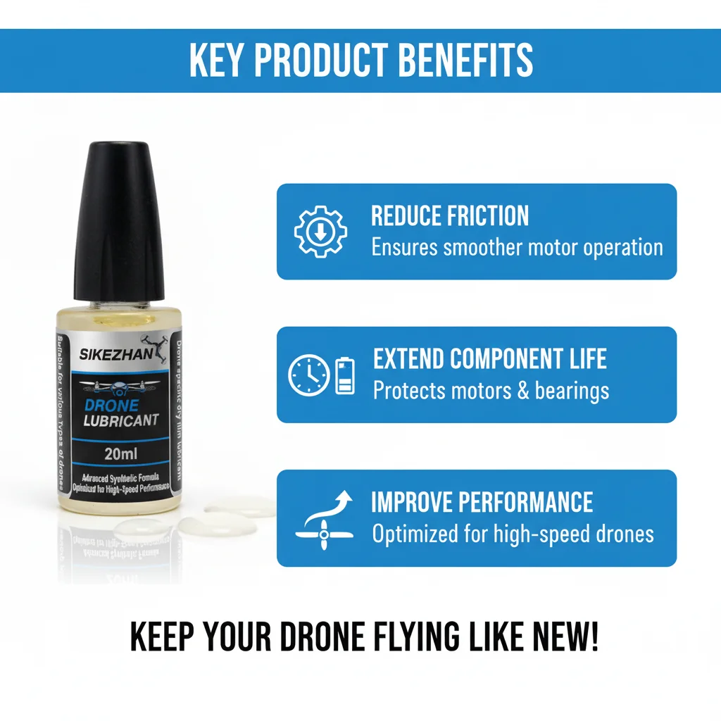 Micro Drone Motor Bearing Lubr - Drone Rc Quadcopter recensione e prezzo