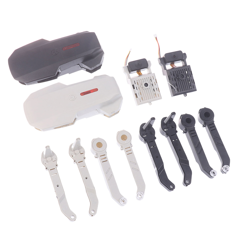 RC Drone Modified Spare Parts  - Rc Drone E88 recensione e prezzo