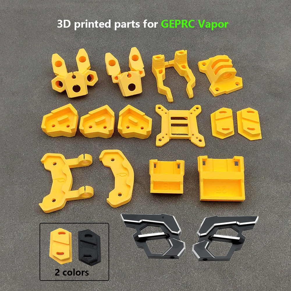 3D Print Parts TPU Printed Hol - 3D Printed Drone Part recensione e prezzo