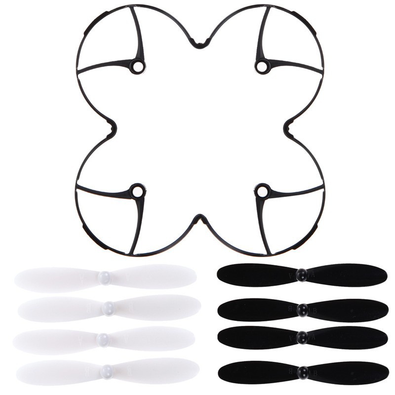 Hubsan X4/X6 Propeller Guard R - Drone And Car recensione e prezzo