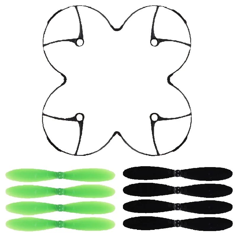 Hubsan X4/X6 Propeller Guard R - Drone And Car recensione e prezzo