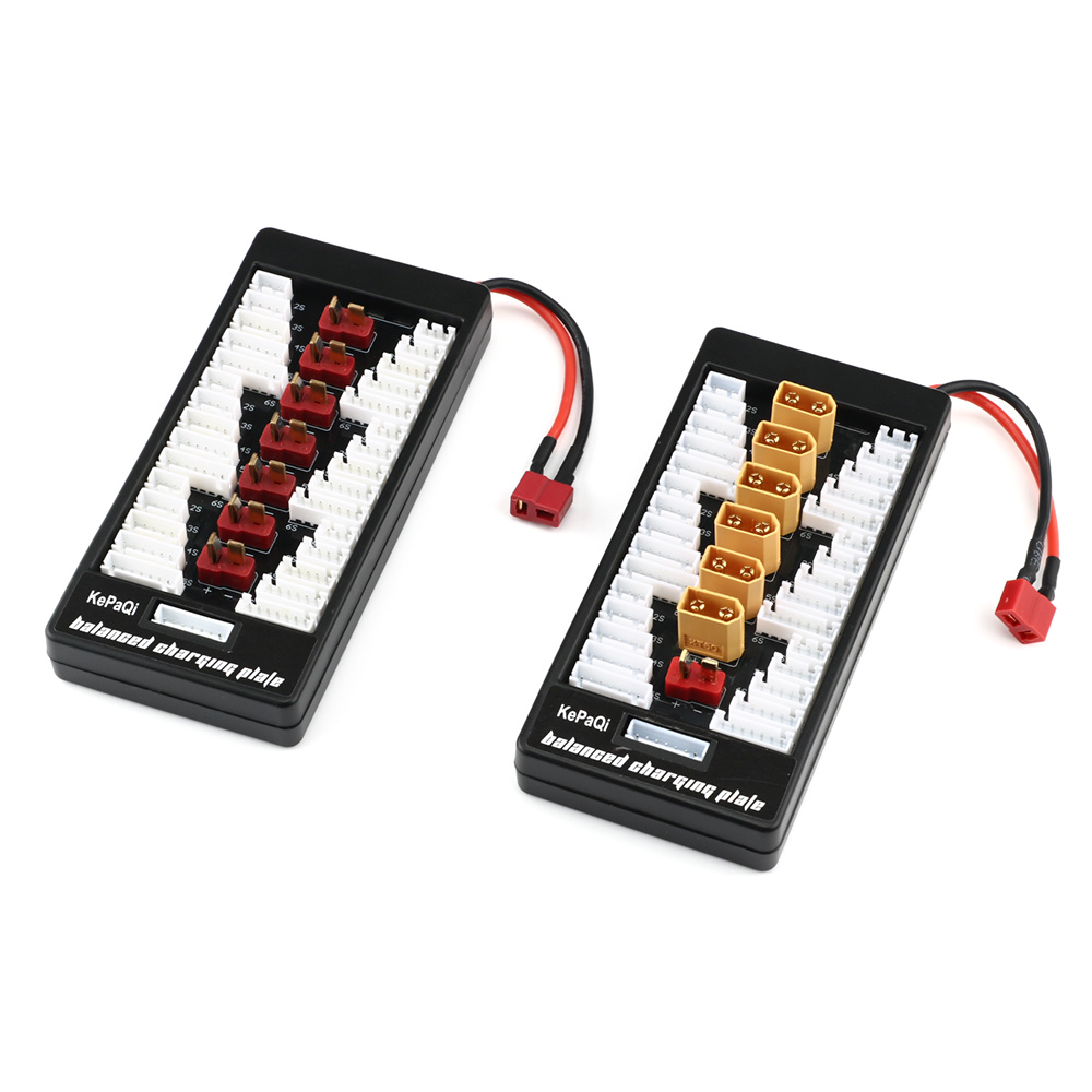 2S-6S XT60 Parallel Charging B - Lipo Parallel Charging Board recensione e prezzo