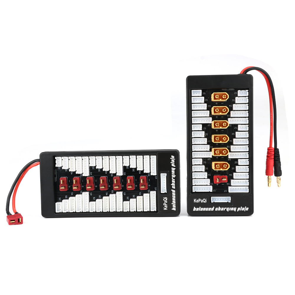 2S-6S XT60 Parallel Charging B - Lipo Parallel Charging Board recensione e prezzo