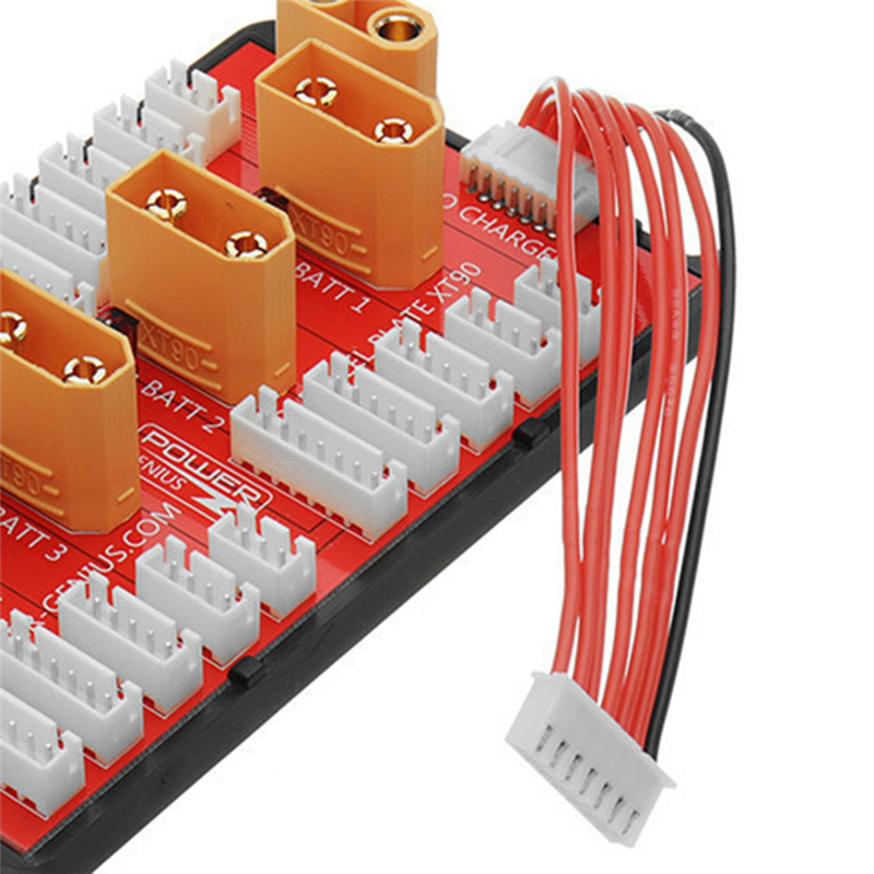 ABVO-New PG Parallel Charging  - Lipo Parallel Charging Board recensione e prezzo