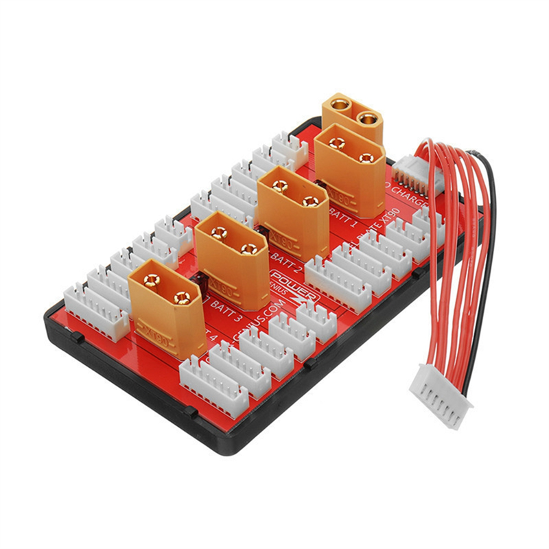 ABVO-New PG Parallel Charging  - Lipo Parallel Charging Board recensione e prezzo