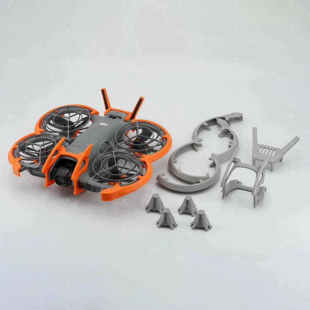 3D printing 4in1For DJI NEO 2  - 3D Printed Drone Part recensione e prezzo