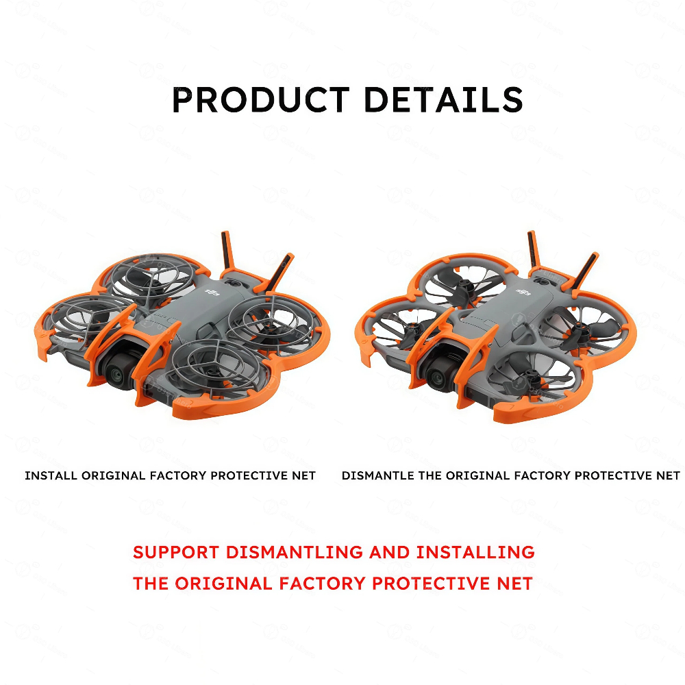 3D printing 4in1For DJI NEO 2  - 3D Printed Drone Part recensione e prezzo