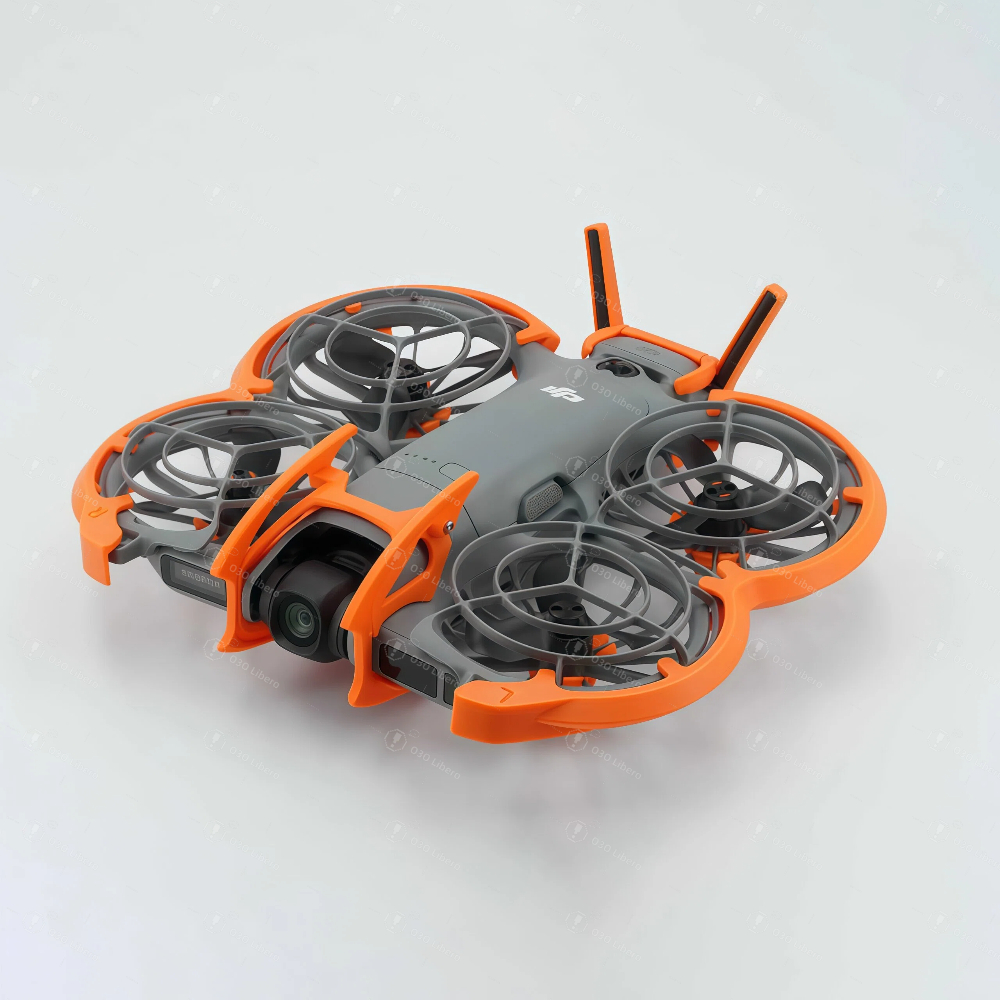 3D printing 4in1For DJI NEO 2  - 3D Printed Drone Part recensione e prezzo