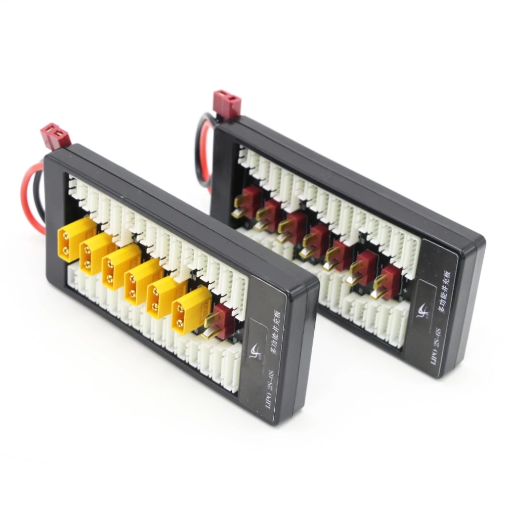 Multi 2S-6S Lipo Parallel Bala - Lipo Parallel Charging Board recensione e prezzo