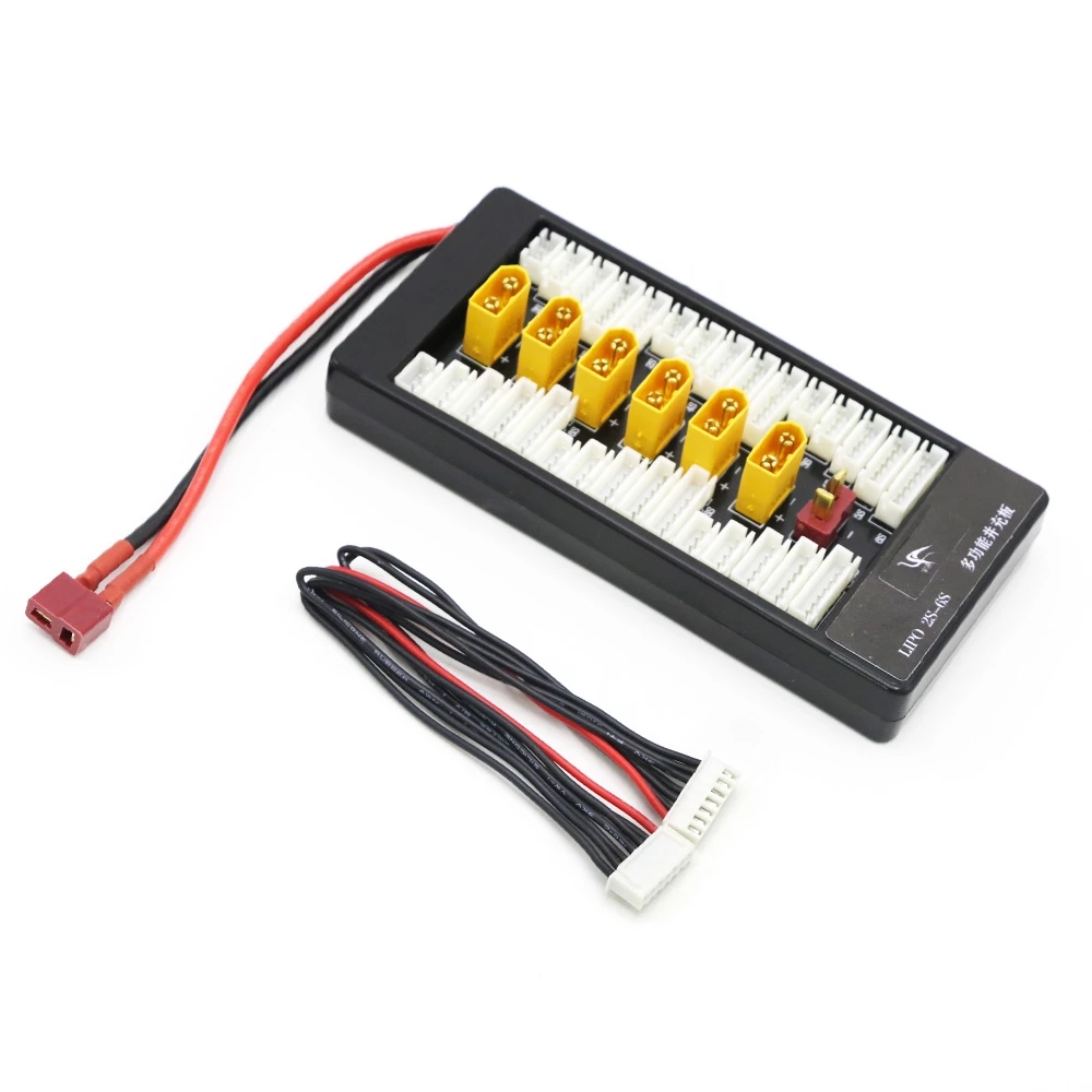 Multi 2S-6S Lipo Parallel Bala - Lipo Parallel Charging Board recensione e prezzo