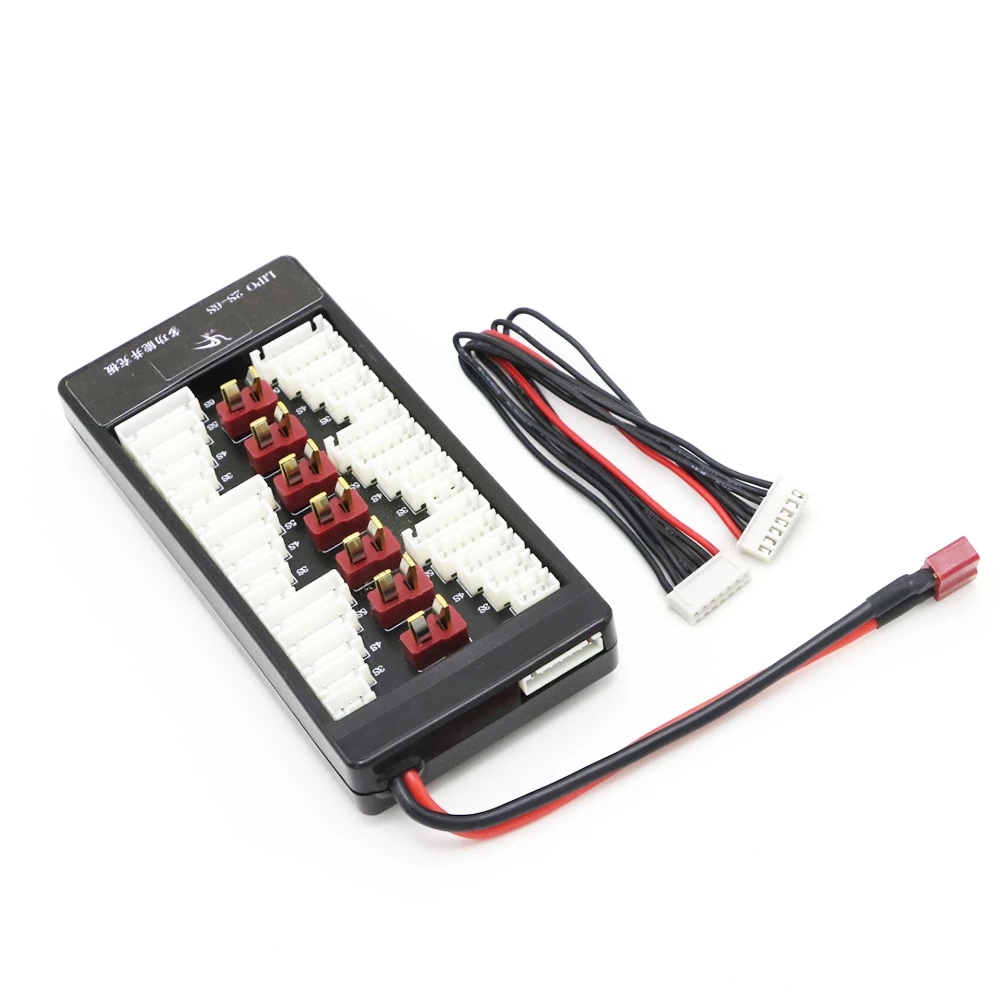 Multi 2S-6S Lipo Parallel Bala - Lipo Parallel Charging Board recensione e prezzo