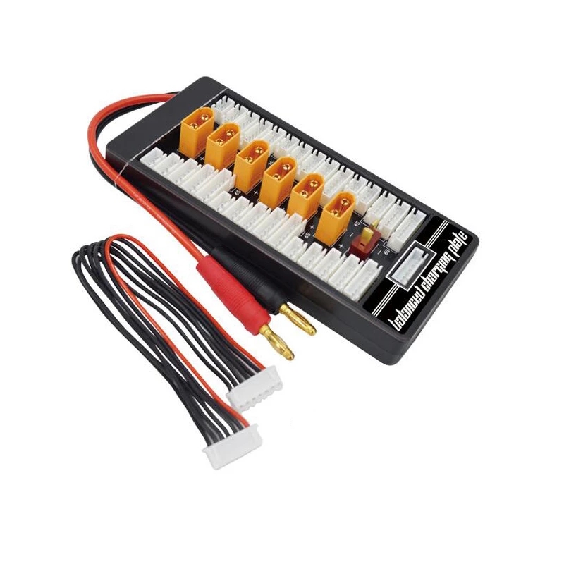 Multi 2S-6S Lipo Parallel Bala - Lipo Parallel Charging Board recensione e prezzo