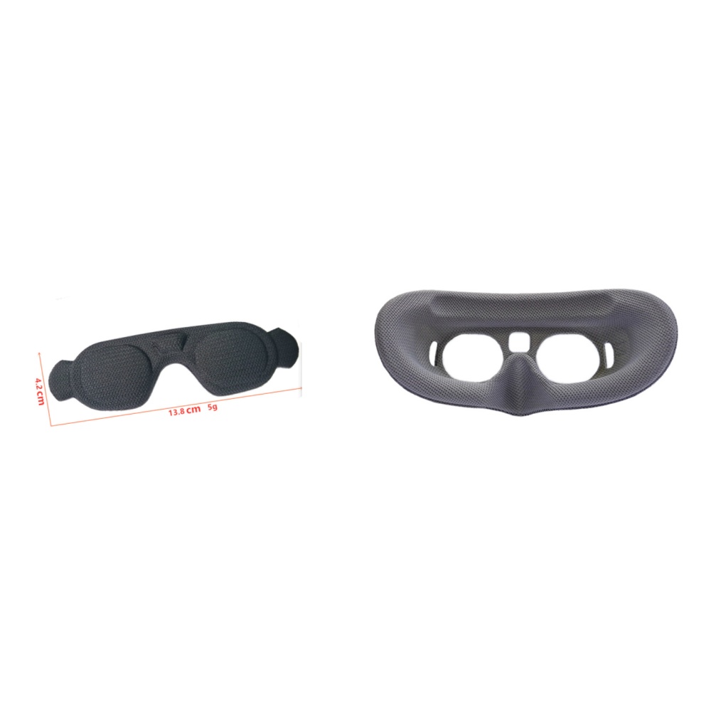 WLYL FPV Headset Faceplate Eye - Fpv Goggles Headset recensione e prezzo