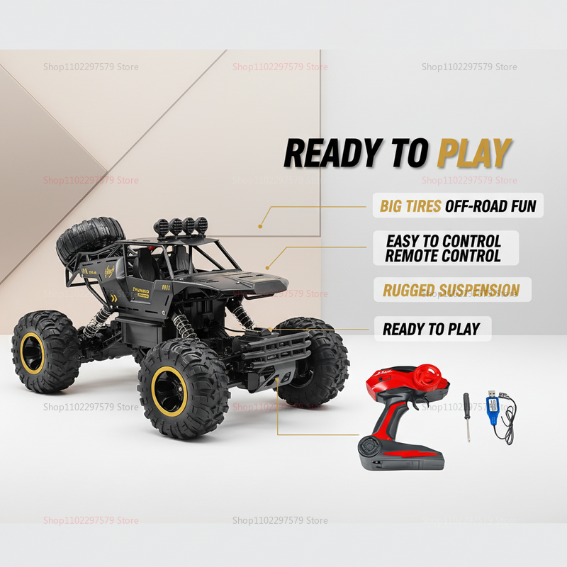 1:12 RC Cars All Terrain Off-R - Rc Suspension Arm recensione e prezzo