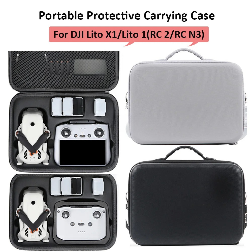 Portable Carrying Case For DJI - Drone Dji Rc N3 recensione e prezzo