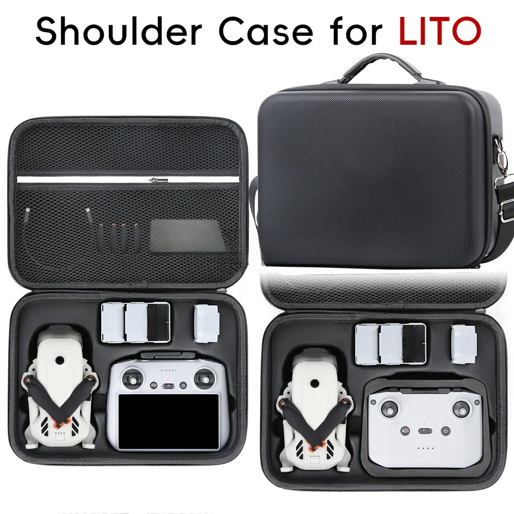 Portable Carrying Case For DJI - Drone Dji Rc N3 recensione e prezzo