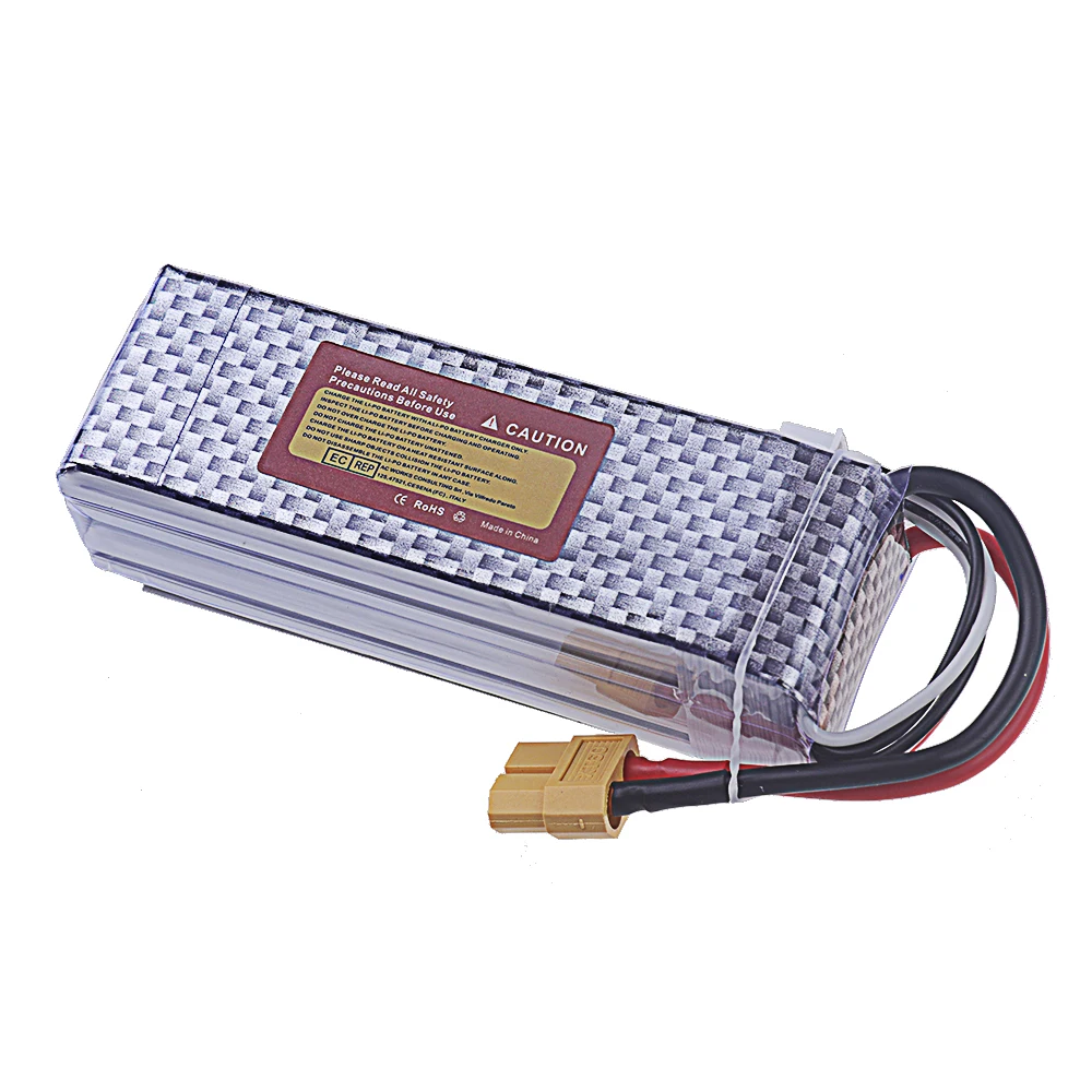 3S Lipo Battery 11.1V 3400mAh  - Drone Rc Truck recensione e prezzo