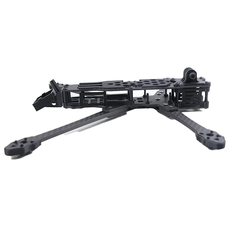HSKRC AK DC 7Inch Carbon Fiber - Drone Dji Rc 2 recensione e prezzo