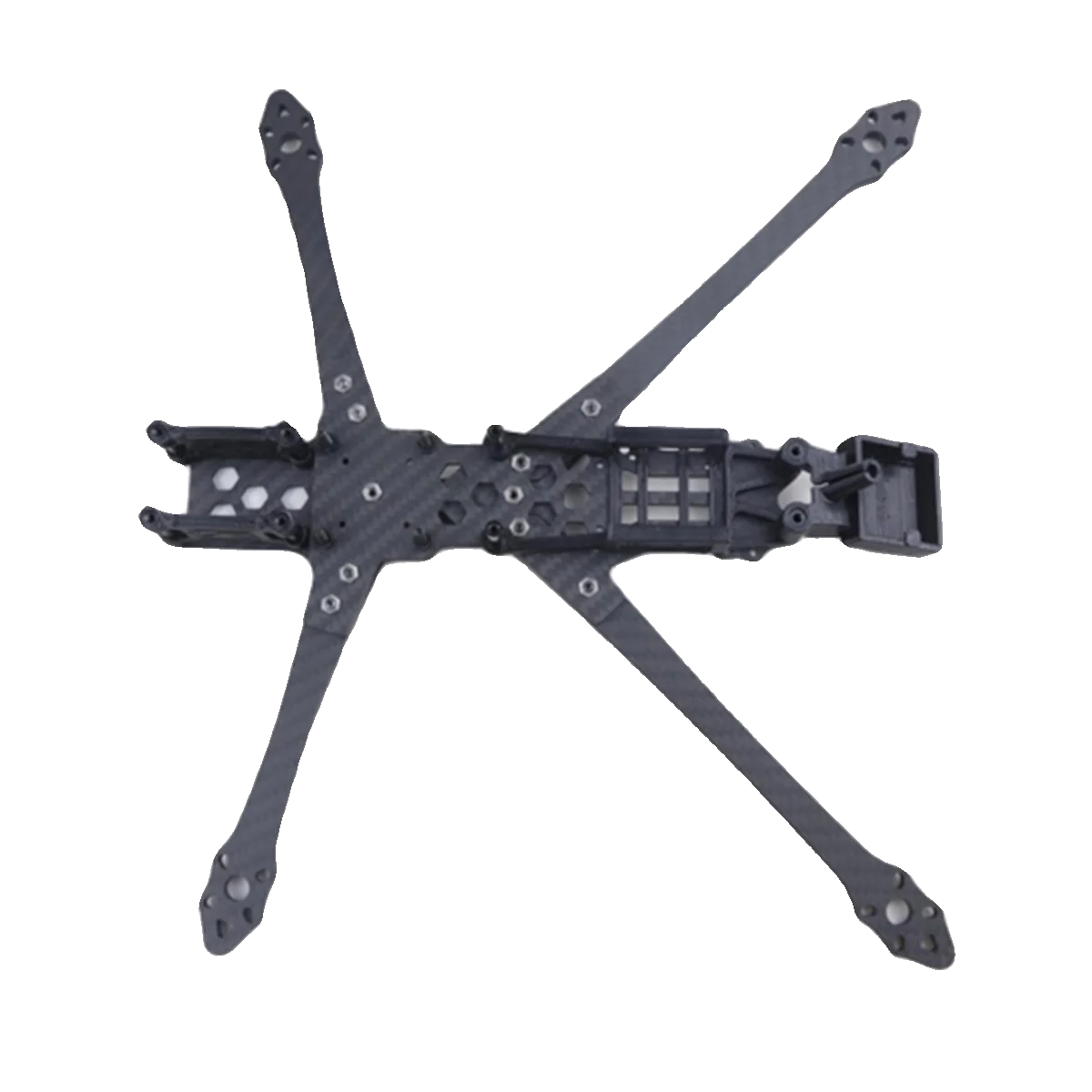 HSKRC AK DC 7Inch Carbon Fiber - Drone Dji Rc 2 recensione e prezzo