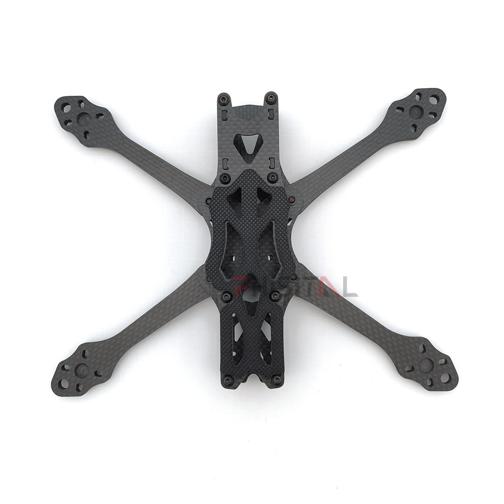 APEX frame 7 inch/6inch/5inche - Quadcopter Frame recensione e prezzo