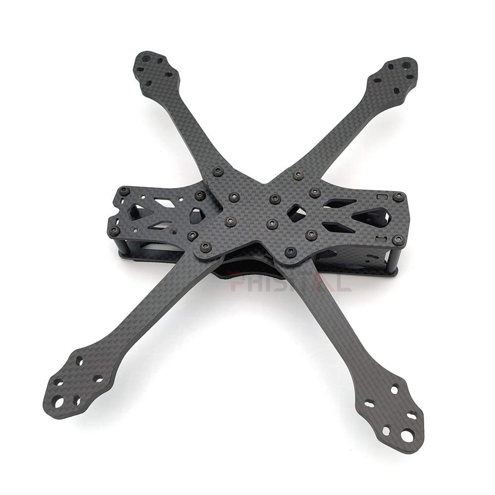 APEX frame 7 inch/6inch/5inche - Quadcopter Frame recensione e prezzo