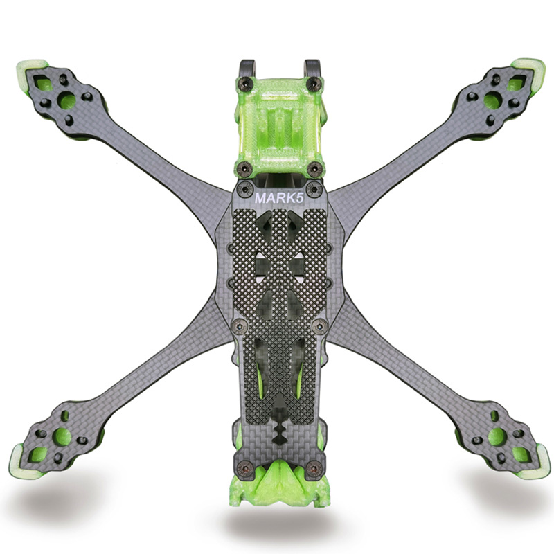 RC MARK5 5inch FPV Carbon Fibe - Carbon Fiber Drone Arm recensione e prezzo