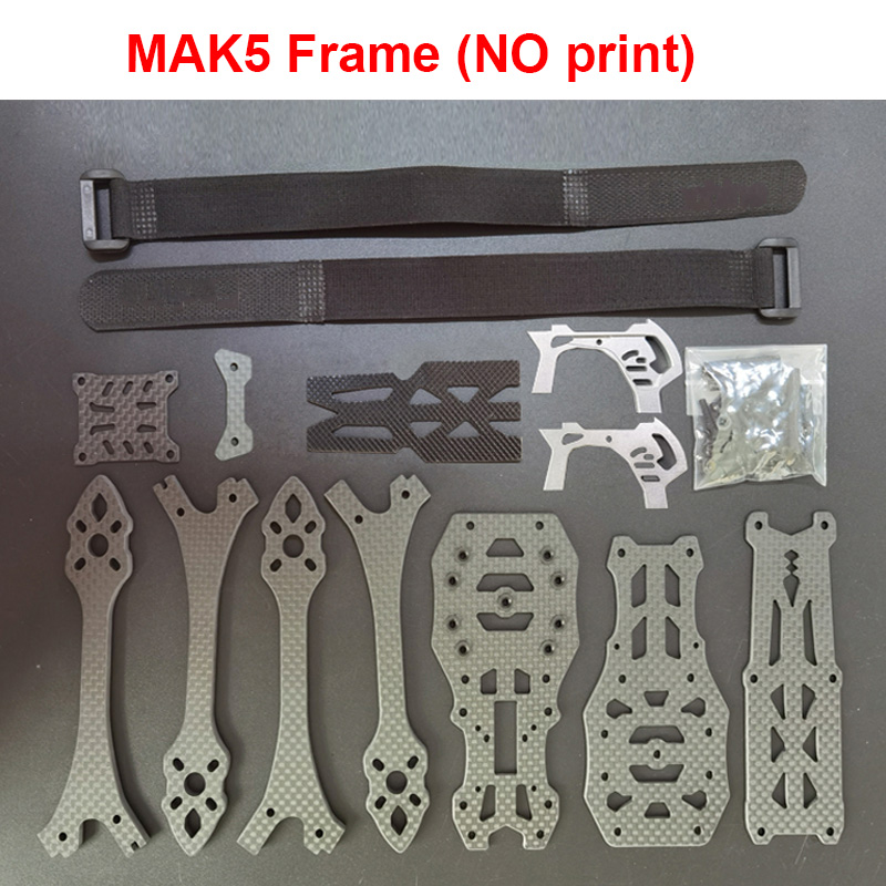 RC MARK5 5inch FPV Carbon Fibe - Carbon Fiber Drone Arm recensione e prezzo