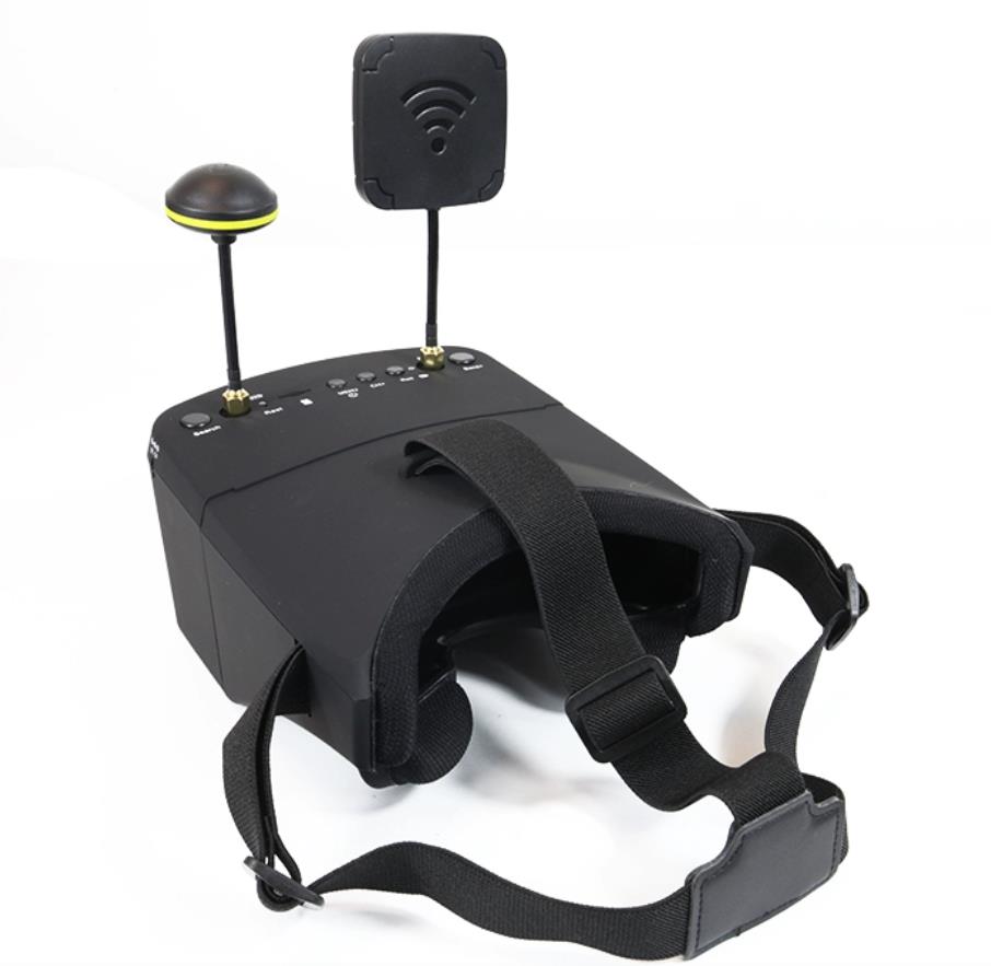 EV800D 5.8G 40CH 5 Inch 800*48 - Fpv Goggles Headset recensione e prezzo
