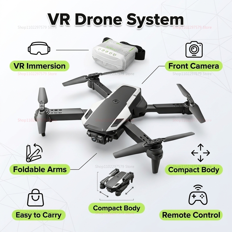 M1 Mini Drone RC Quadcopter wi - Drone Avion Rc recensione e prezzo