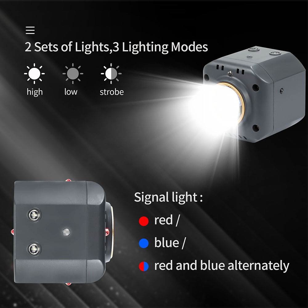 300LM High Brightness Strong L - Drone Dji Rc Pro recensione e prezzo