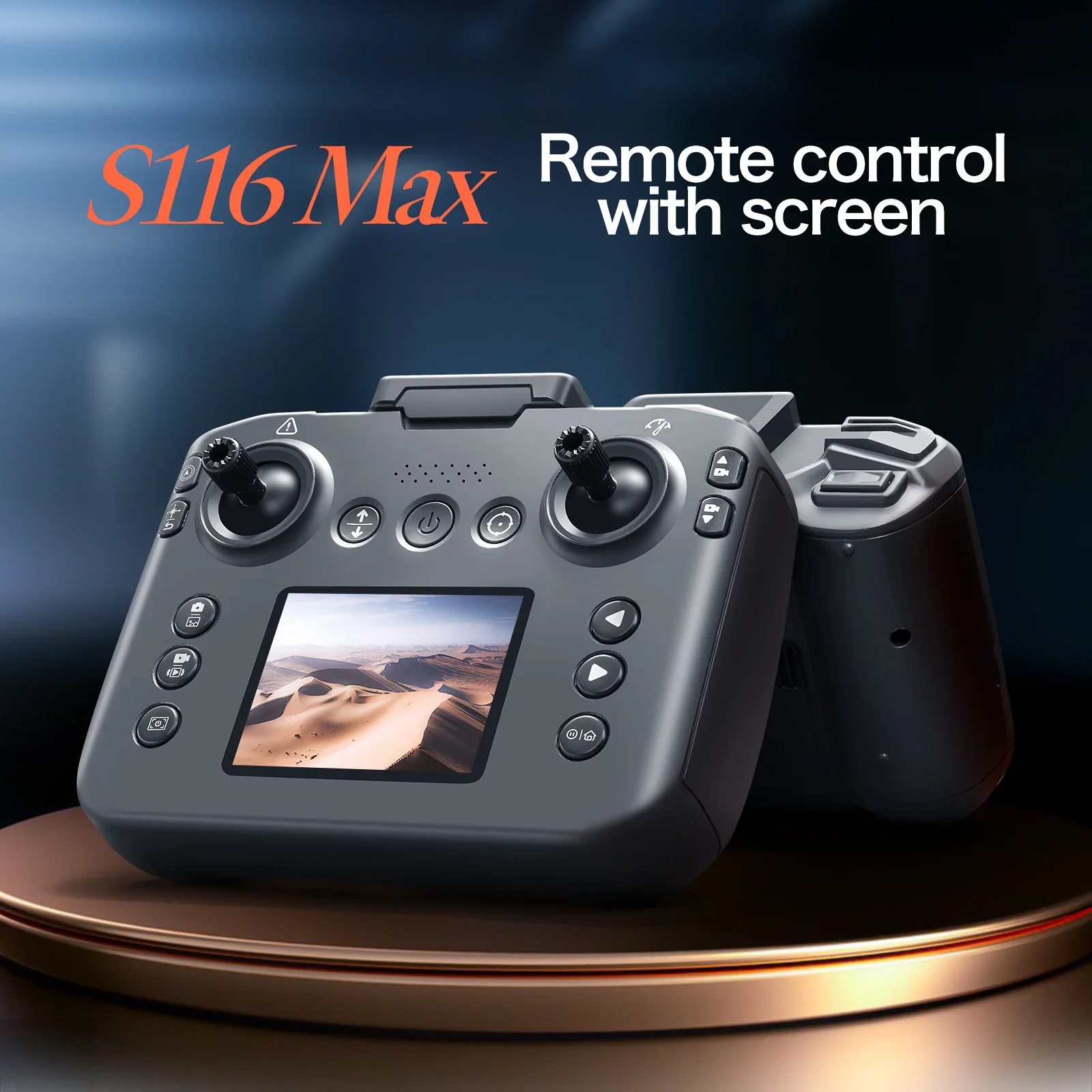 S116 Rc Drone Dual Camera 6Ch  - Drone Rc S116 recensione e prezzo