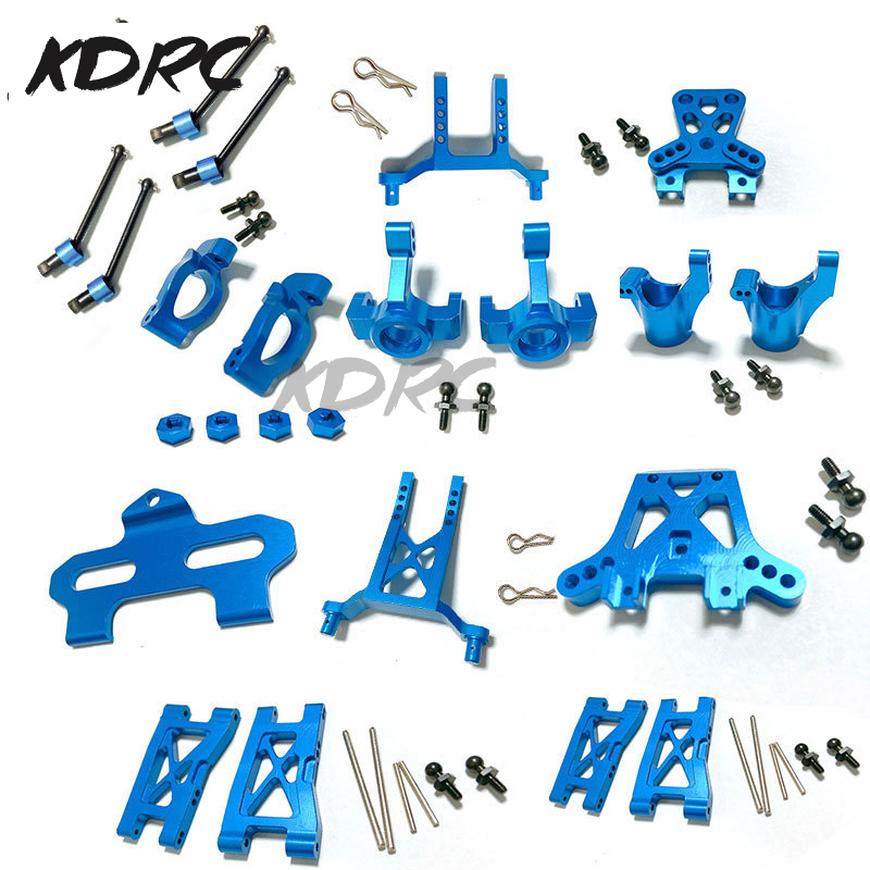 LaTrax Teton 1/18 RC Car Metal - Rc Suspension Arm recensione e prezzo